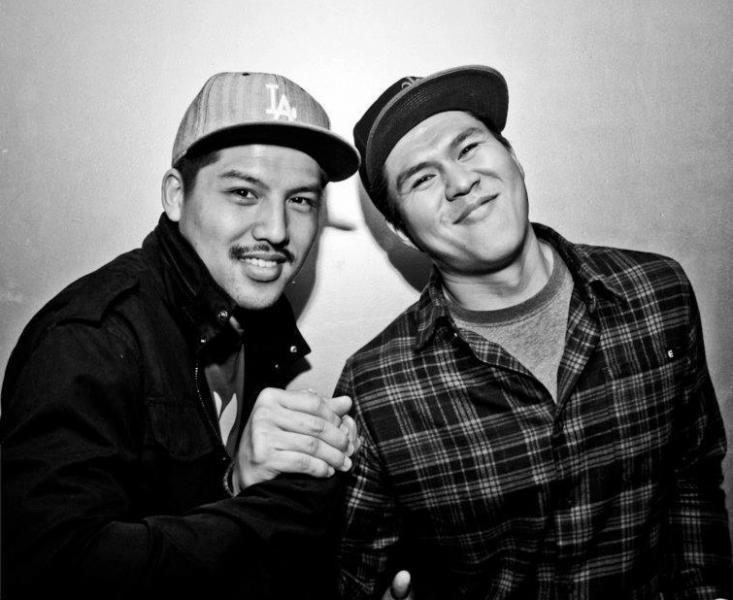 DJ IQ and DJ Konfusion