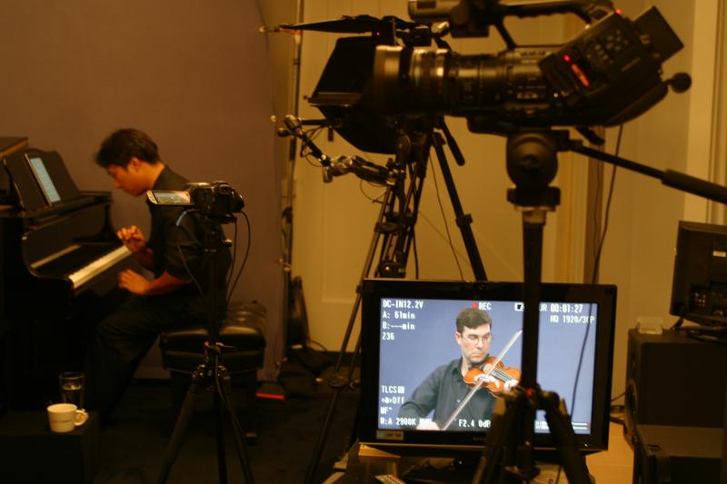 violin lessons