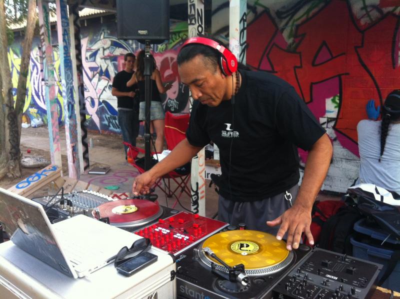meeting of styles