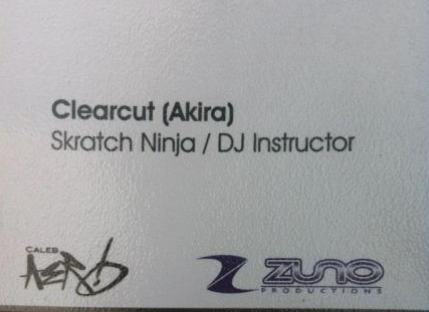 dj clearcut