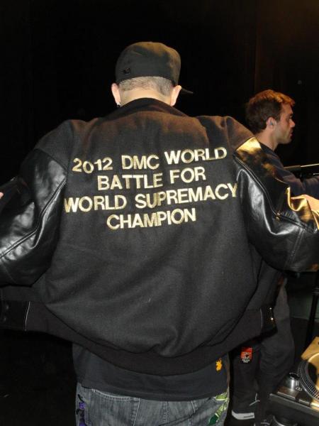 dmc jacket