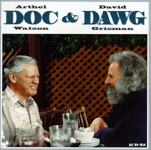 doc watson david grisman