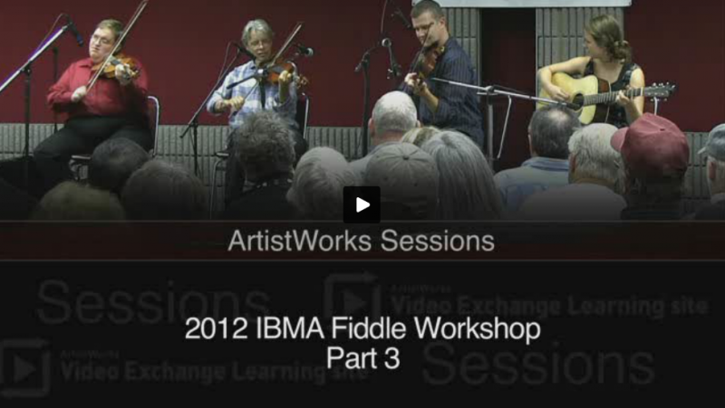 fiddle workshop