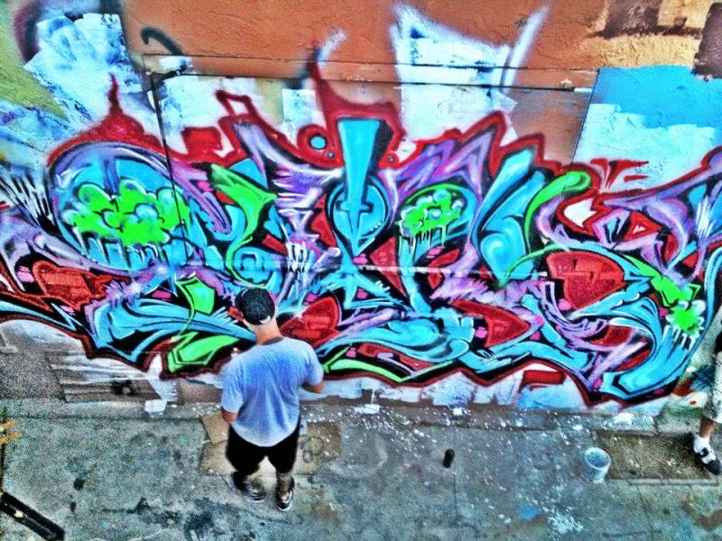 meeting of styles