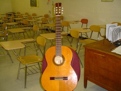 guitar lessons