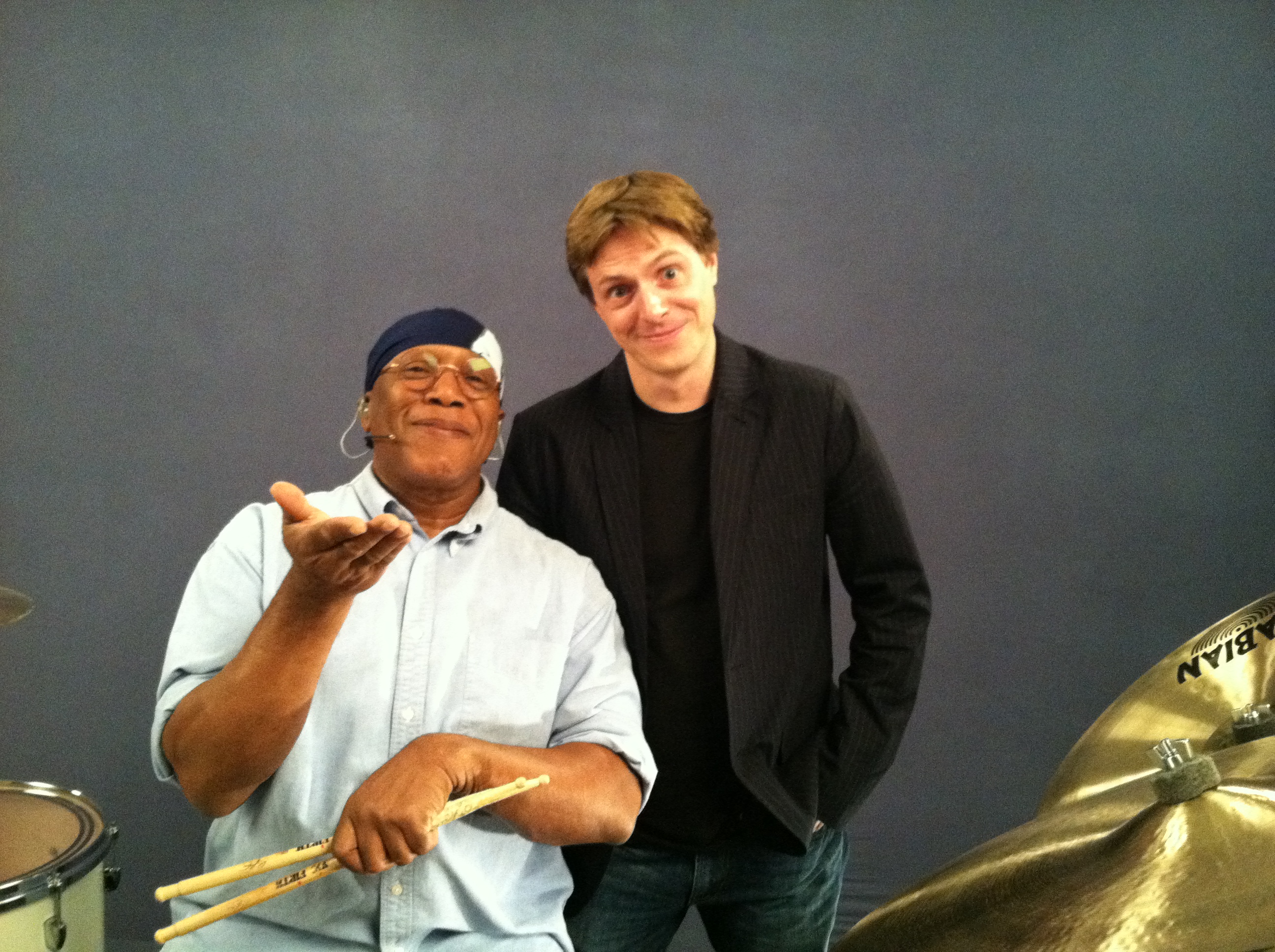Jazz Drums