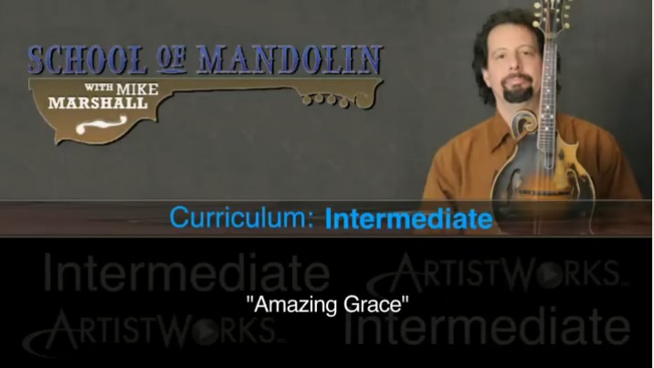 mandolin lessons