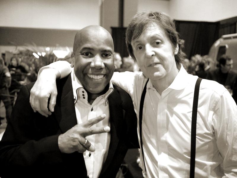 nathan east and paul mccartney