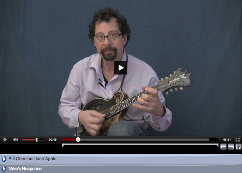 online mandolin lessons