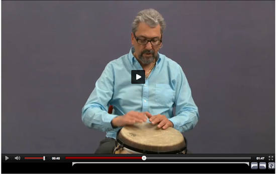 percussion lessons