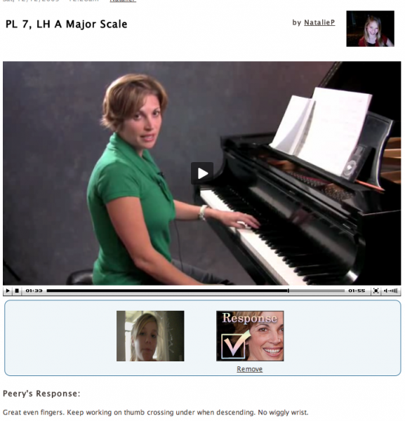 piano tutorials