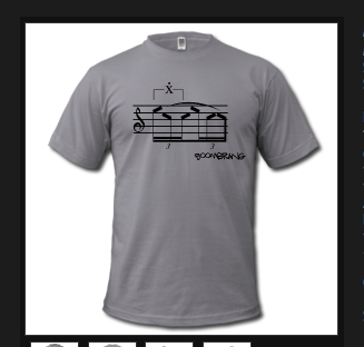 s notation t shirt