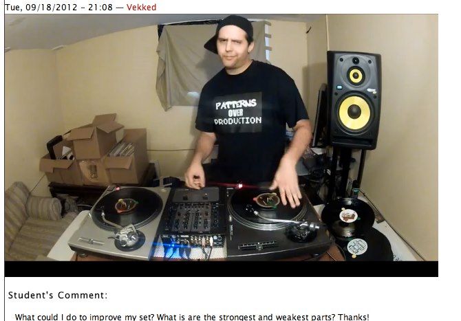 vekked masterclass