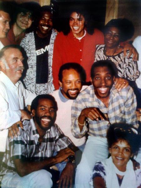 nathan east quincy jones