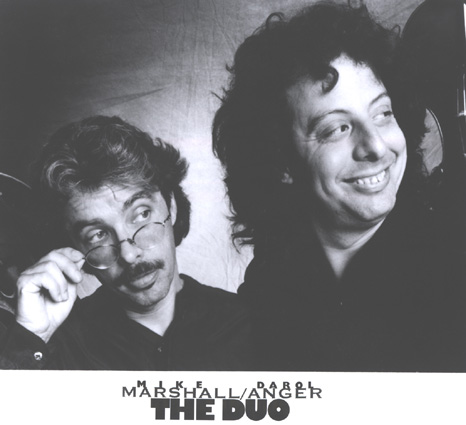 darol anger mike marshall, the duo