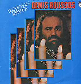 demis roussos sucesos en espanol