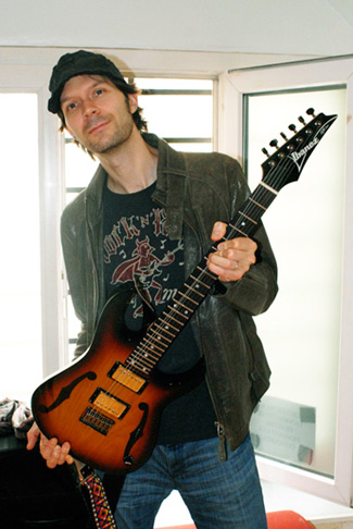 paul gilbert 2013