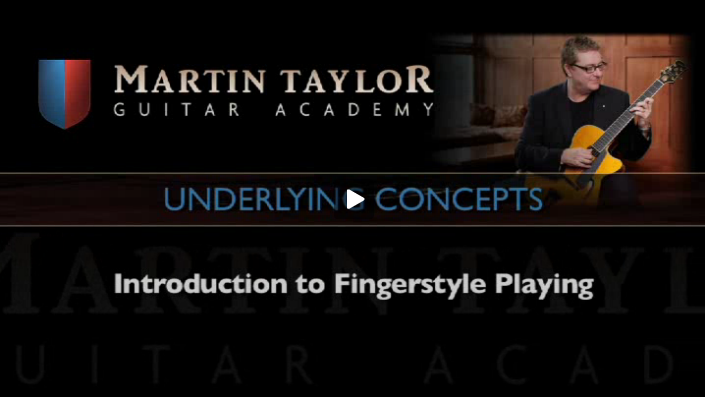 How to play fingerstyle guitar
