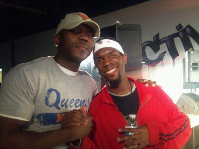 ThatKidNamedCee and Rob Swift
