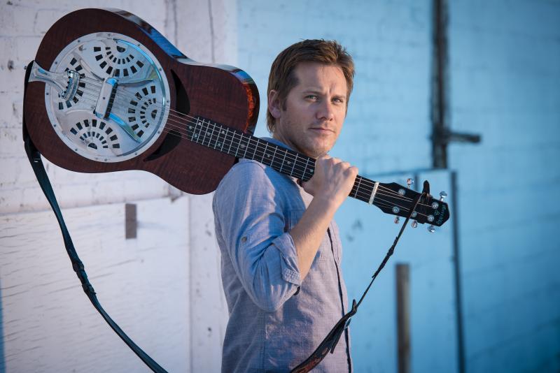 Dobro Lessons with Andy Hall
