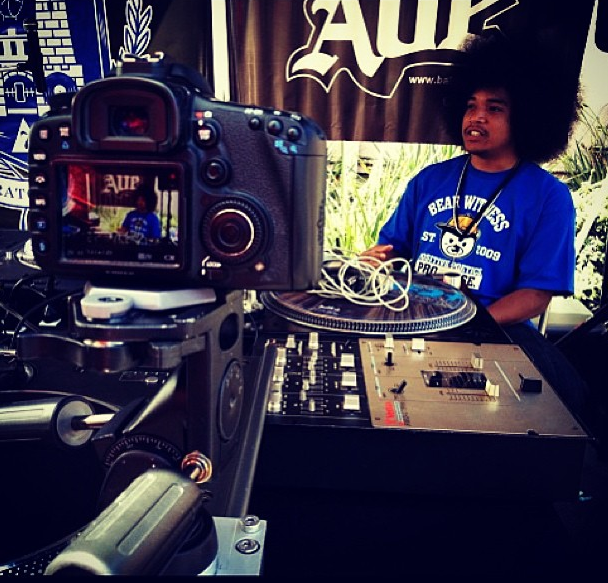 DJ Jawa, Cut 2 Cut at Beat Swap Meet