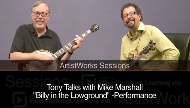 billy in the lowground