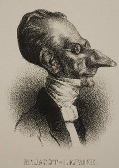 daumier carictatures