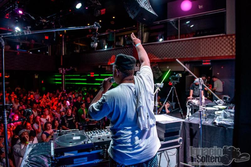 DJ Red Alert DMC 2013