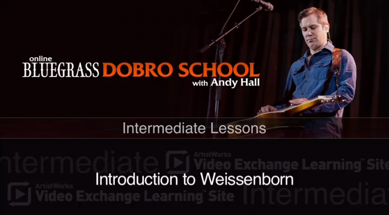 weissenborn dobro