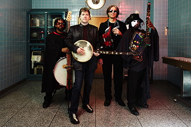 howard levy flecktones