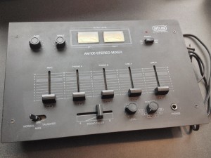 gold voltron mixer
