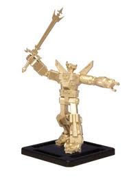 gold voltron