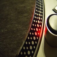 dj gutter slipmat