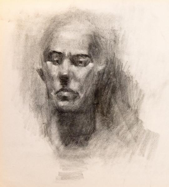 how to draw - bua head