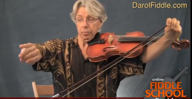Fiddling with Darol Anger: How to Hold the Bow - ArtistWorks Blog