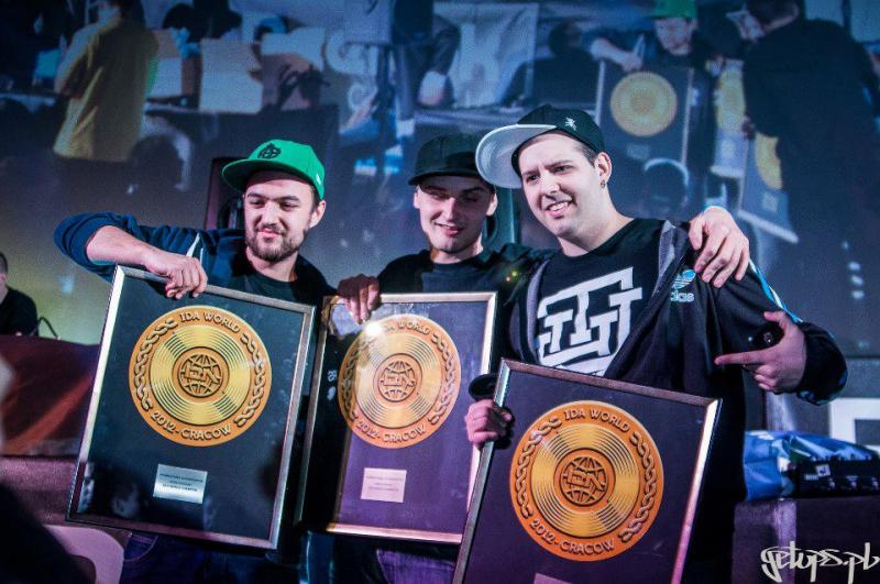IDA 2012 Winners
