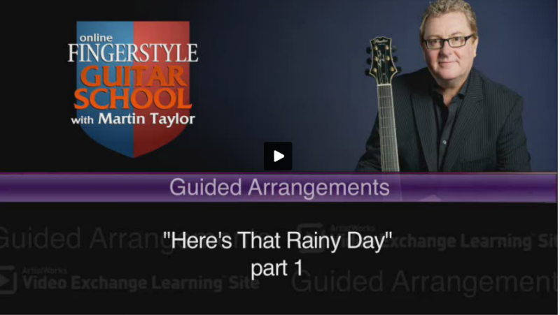 online guitar lessons