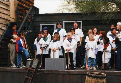 online learning blog - bluegrass festival 1998
