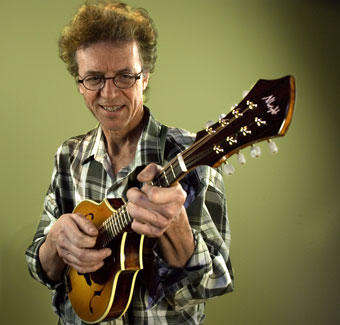 sam albright mandolin