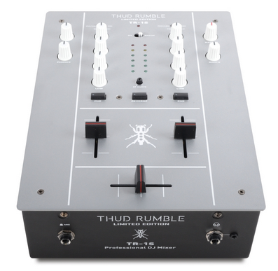 thud rumble mixer