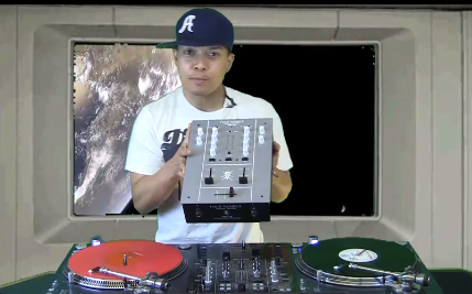 thud rumble mixer