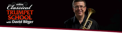 trumpet lessons with david bilger