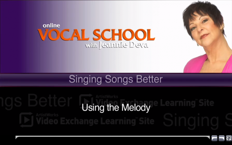 singing lessons