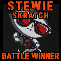stewie skratch battle winner