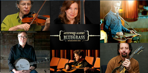 artistworks bluegrass instructors