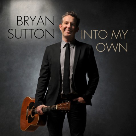 bryan sutton - into my own