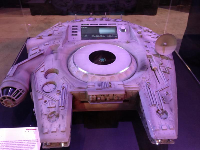 namm cd turntable
