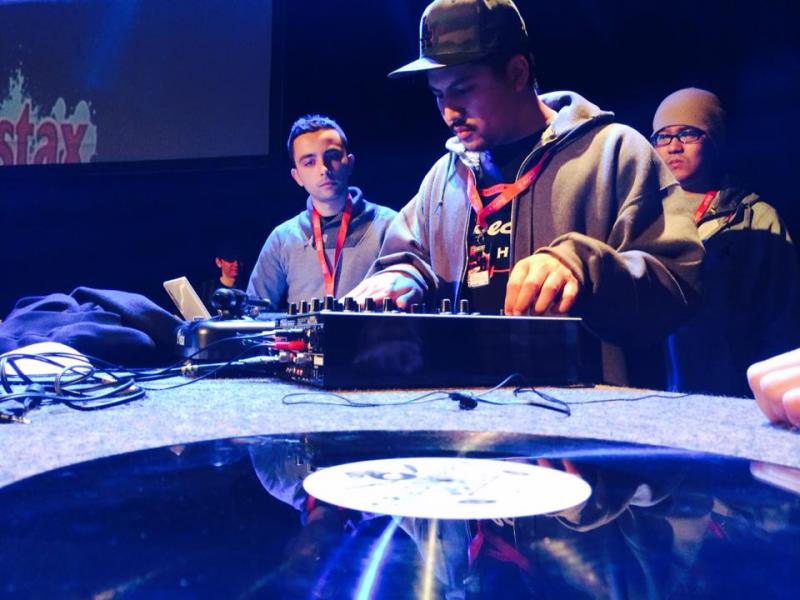 dj iq beat 4 battle