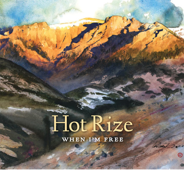 hotrize when I'm free