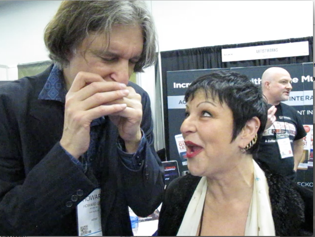 howard levy jeannie deva namm
